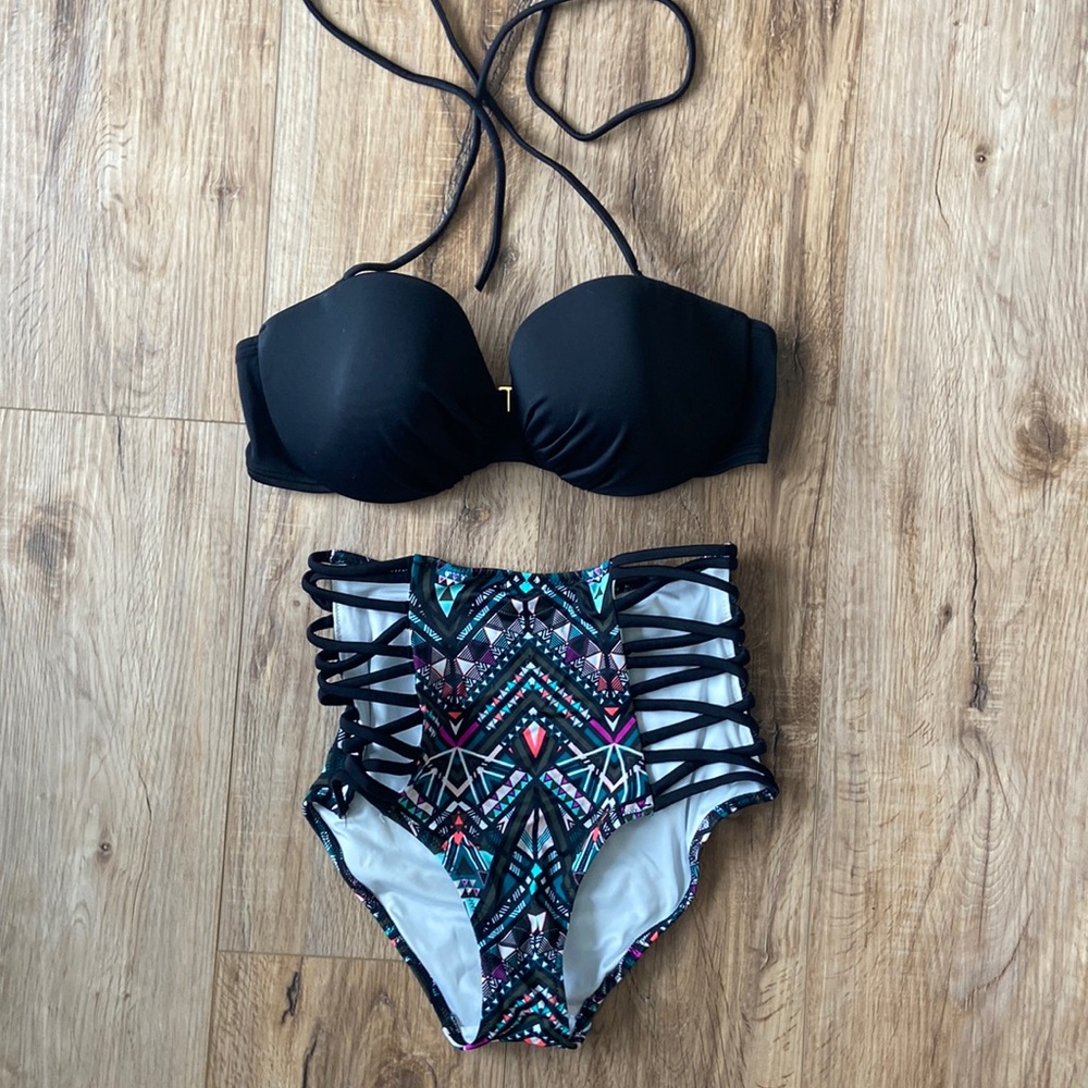 Victoria Secret bikini D34/med